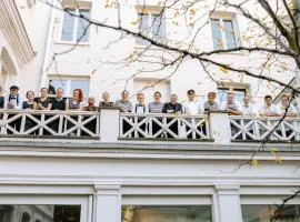 Hotel Messeyne