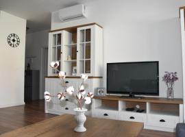 Hotel fotoğraf: Cozy provence apartment in centre of Nitra