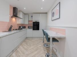 Фотографія готелю: Four Bed House At Primal Estates Short Lets in Brighton