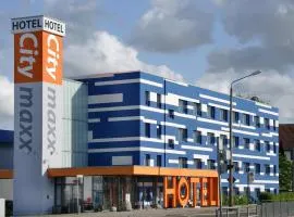 Hotel Citymaxx, hotel v Rostocku