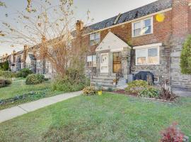 Ξενοδοχείο φωτογραφία: Quaint Lansdowne Getaway Near Downtown Philly!