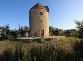 Hotel Foto: Moulin de Salles