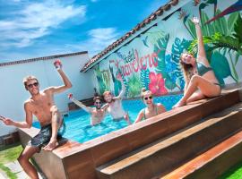 Ξενοδοχείο φωτογραφία: Hostal Backpackers Travelero