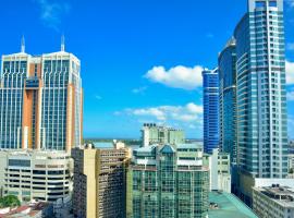 Harbour View Suites, ξενοδοχείο στο Νταρ ες Σαλάμ