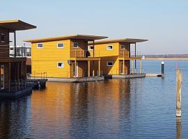 Gambaran Hotel: FLOATING HOUSES - "schwimmende Ferienhäuser" - Haus 2