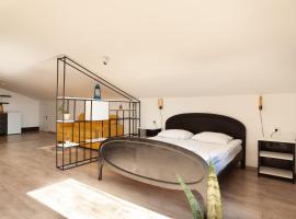 Stepin Garden, hôtel à Koutaïssi