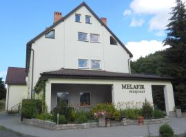 Melafir Pensjonat, hotel in Lądek-Zdrój