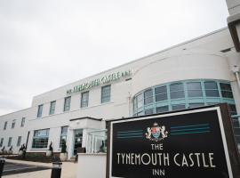 The Tynemouth Castle Inn - The Inn Collection Group, hotel in Tynemouth