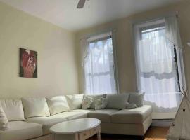 Gambaran Hotel: Heavenly 1BR apartment in NYC