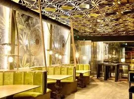 Hotel Confort BRASEROS