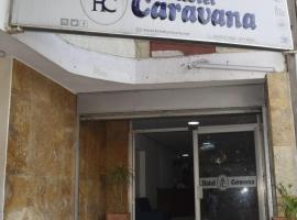 Hotel foto: Gran Hotel Caravana