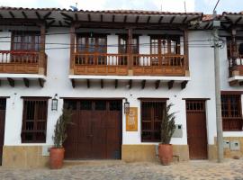 A picture of the hotel: Casa Cantabria Hotel