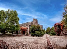 ホテル写真: Hotel Hacienda Cantalagua Golf