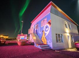 케플라비크에 위치한 호텔 Guesthouse Keflavik by Reykjavik Keflavik Airport