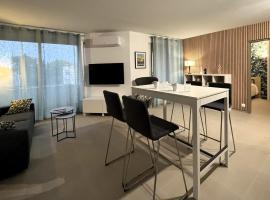 Fotos de Hotel: Confortable Appartement près d'AVIGNON