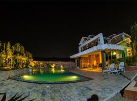 A picture of the hotel: Shaira Garden Hotel & Resorts