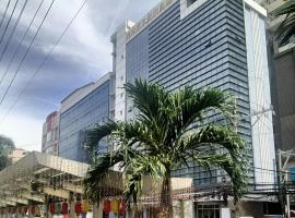 pristine03, hotel in Manila