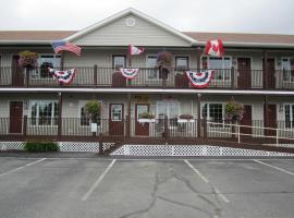 Hotel Foto: Bishops Country Inn Motel