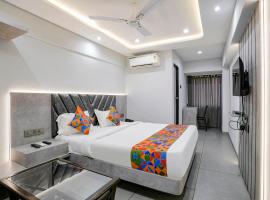 Hotel Photo: FabHotel Aahan