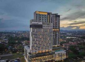 Hotel Photo: The Apple Residence 3BR with 10 Pax - 1KM to Jonker