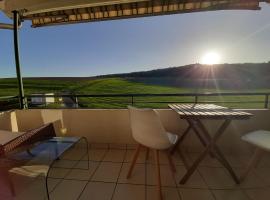 Hotel fotoğraf: Natur View in 2 Room Apartment