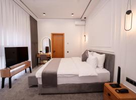 Revive Boutique Hotel, hotel en Ereván
