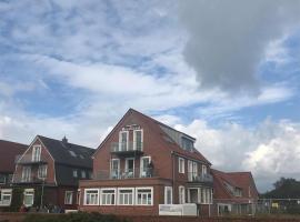 Haus Nordland, hotel in Juist