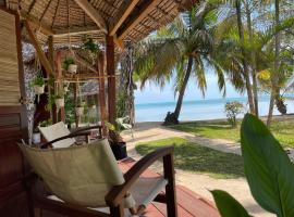 Aurora Lodge, hotel em Ile aux Nattes