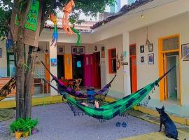 Hotel foto: Hostel Recife Bar quartos climatizados das 22h às 6h