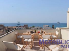 酒店照片: Aparttime Palma mit MeerBlick Dach-Terrassen