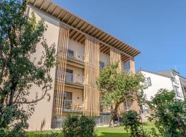 Aparthotel Parsberg GreenDesign, ξενοδοχείο σε Parsberg