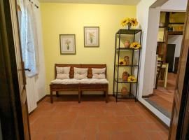 Gambaran Hotel: La casina dei girasoli nel Chianti