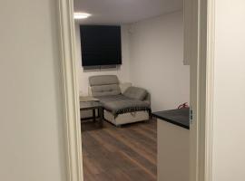 Хотел снимка: Beautiful 2 rooms apartment in kløfta