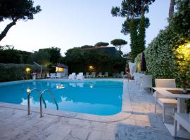 JR Resort Logos Forte dei Marmi, Hotel in Forte dei Marmi