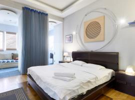 Hotel Photo: Kievaccommodation on 16 MalaZhytomyrska street