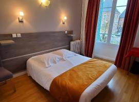 Hotel Bar Restaurant Saint Paul, hotel in Verdun