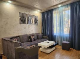 Fotos de Hotel: Apartment at Abovyan Street