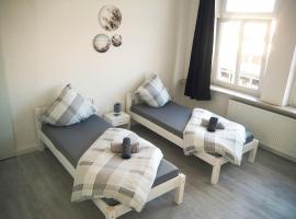 Hotel Photo: City Wohnung Zentral 89-10