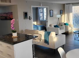 Фотография гостиницы: Smart Stylish Downtown Condo- 2 bedrooms