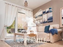 Hotel foto: Uppermill Suite #3