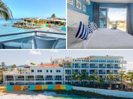 Hotelfotos: Cozy Beach Getaway - Lux Studio next to The Morgan Village