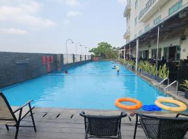 Hotel Foto: Apartemen Solo Center Point