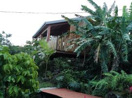 Ti Natte，位于圣菲利普的酒店