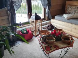 Apartments Beskydy, hotel in Prostřední Bečva