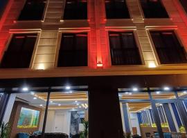 Gambaran Hotel: White Palace Hotel