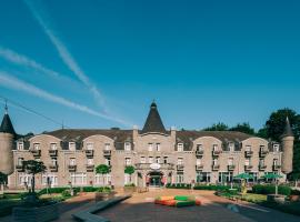 Floreal La Roche-en-Ardenne, hotel in La-Roche-en-Ardenne