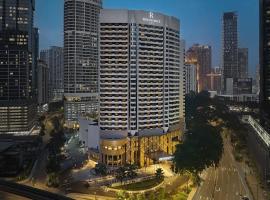 호텔 사진: Renaissance Kuala Lumpur Hotel & Convention Centre