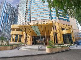 A picture of the hotel: Renaissance Kuala Lumpur Hotel & Convention Centre