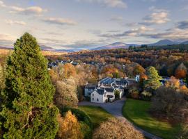 Hotel kuvat: Spean Lodge