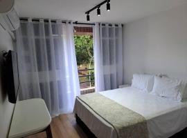 Hotel kuvat: Studio 205-confortável, completo e com varanda